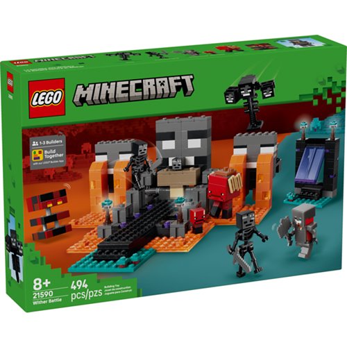 LEGO 21590 Minecraft Wither Battle