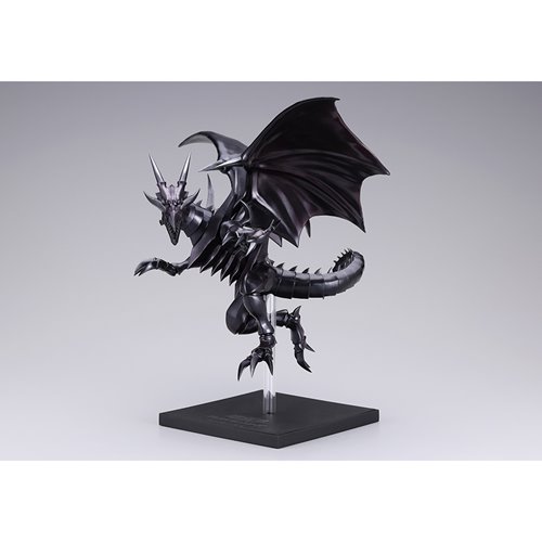 Yu-Gi-Oh! Duel Monsters Red-Eyes Black Dragon Oshi Works Statue