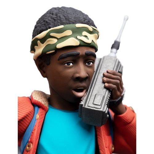 Stranger Things Lucas the Lookout Mini Epics Vinyl Figure