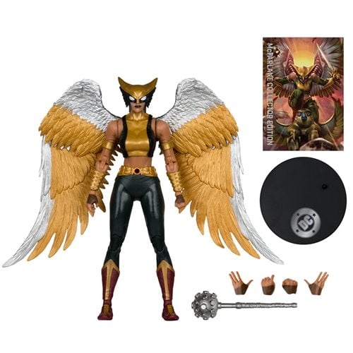 DC McFarlane Collector Edition Wave 15 7-Inch Scale Action Figure Case of 6