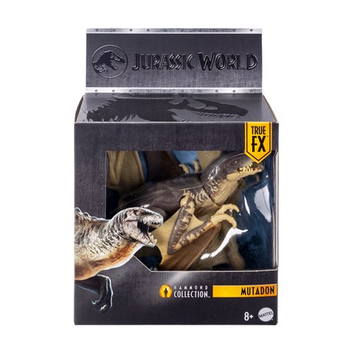 Jurassic World Hammond Collection Mix B Action Figure Case of 4