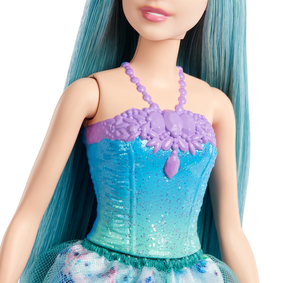 Dreamtopia Doll with Turquoise Hair