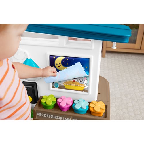 Fisher-Price Laugh and Learn Ultimate Playhouse