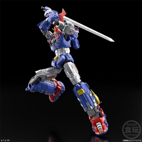Voltes V Legacy SMP Model Kit