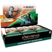 Magic: The Gathering The Lord of the Rings Jumpstart Booster Case of 18