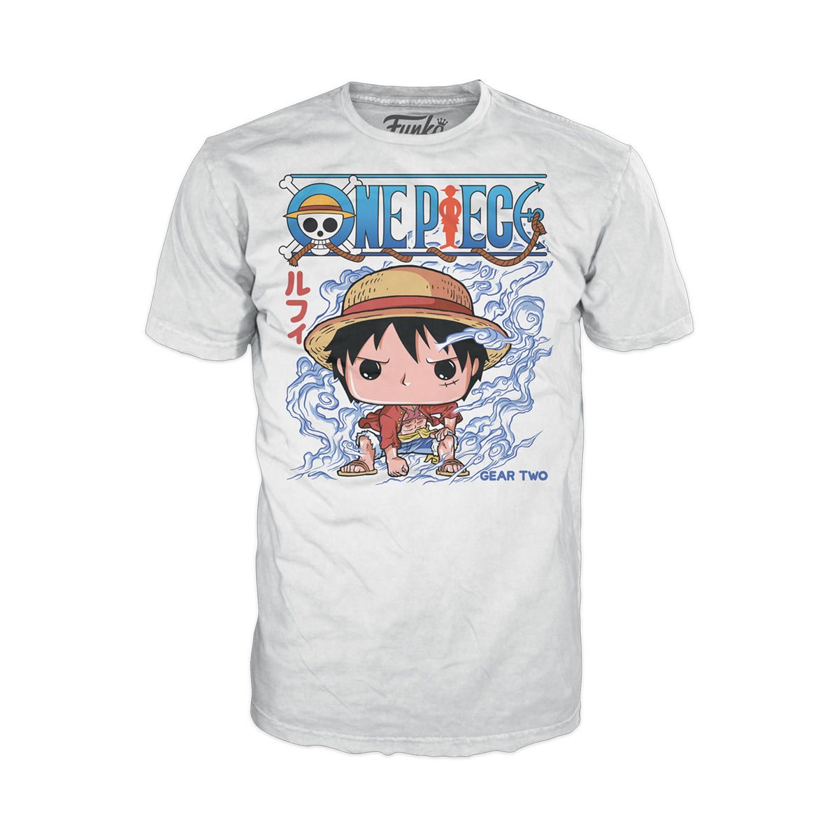 Shop One Piece Action Figures, Shirts, Pops & More
