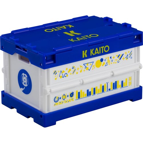 Nendoroid More Kaito Version Piapro Characters Design Container