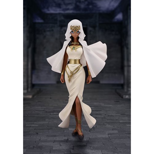 Yu-Gi-Oh! Duel Monsters Ishizu Ishtar Oshi Works Statue