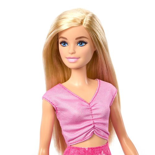 Barbie Family & Friends Malibu Travel Doll