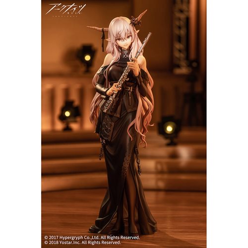 Arknights Shining For the Voyagers Version 1:7 Scale Statue