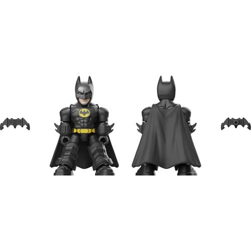 DC Defender Version 01 Legendary Batman Assemble Mini Model Kit Display Box of 12