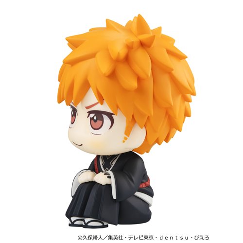 Bleach Thousand-Year Blood War Ichigo Kurosaki Look Up Series Statue - Repeat