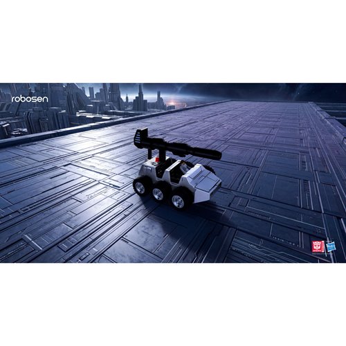 Transformers Optimus Prime Trailer Kit for Robosen Optimus Prime Elite Edition (robot sold separatel