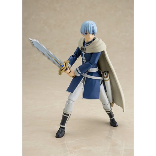 Frieren: Beyond Journey's End Himmel S.H.Figuarts Action Figure