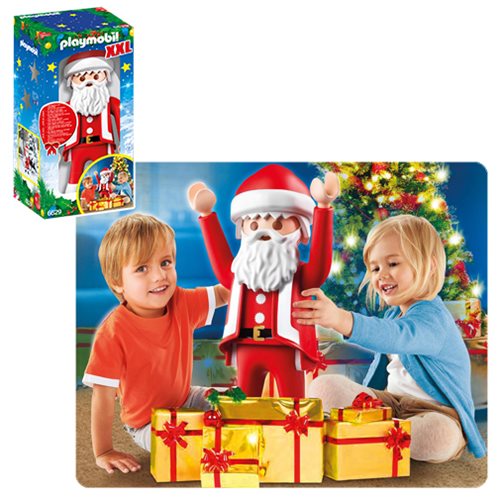 Playmobil 6629 Playmobil XXL Santa Claus Action Figure