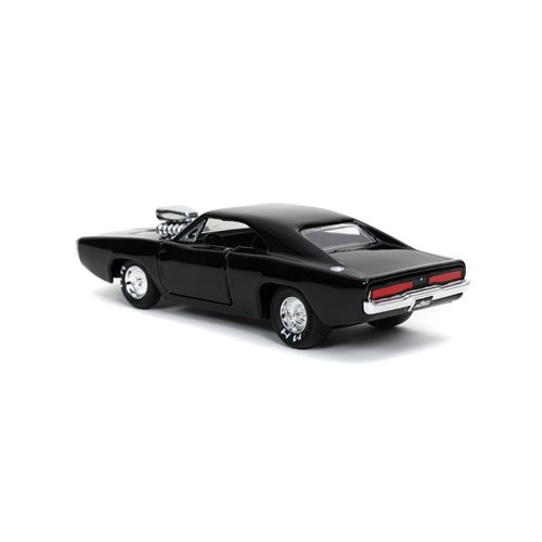 Fast and the Furious 9 Dom's 1970 Dodge Charger 1:32 Scale Die-Cast Metal Vehicle