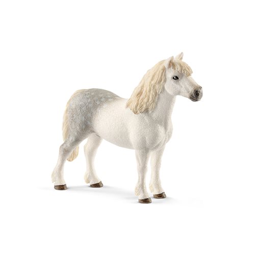 Farm World Welsh Pony Stallion Collectible Figure