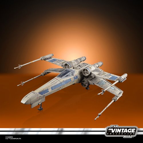 Star Wars The Vintage Collection Antoc Merrick's X-Wing Fighter