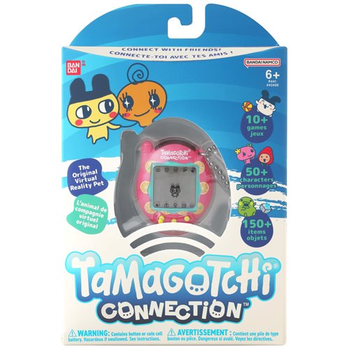 Bandai Tamagotchi Connection 2個セット Tamagotchi Connection Wave 2 Digital Pet Case of 6