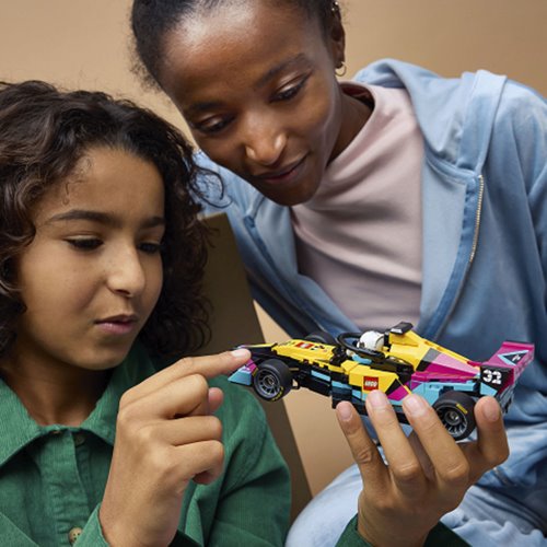 LEGO® Speed Champions 77258 F1 ACADEMY LEGO® Race Car