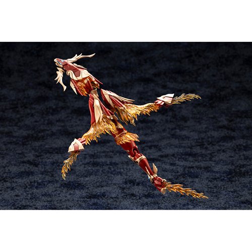 Arcanadea XenoAlma Blaze Ophis Model Kit