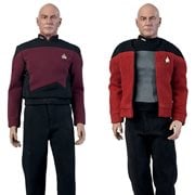 Star Trek: TNG Captain Jean-Luc Picard Standard 1:6 Figure