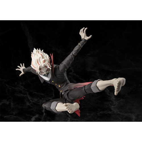 Dandadan Okarun Transformed S.H.Figuarts Action Figure