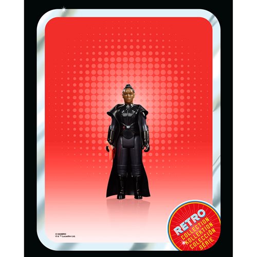 Star Wars The Retro Collection Reva (Third Sister) 3 3/4-Inch Action Figure