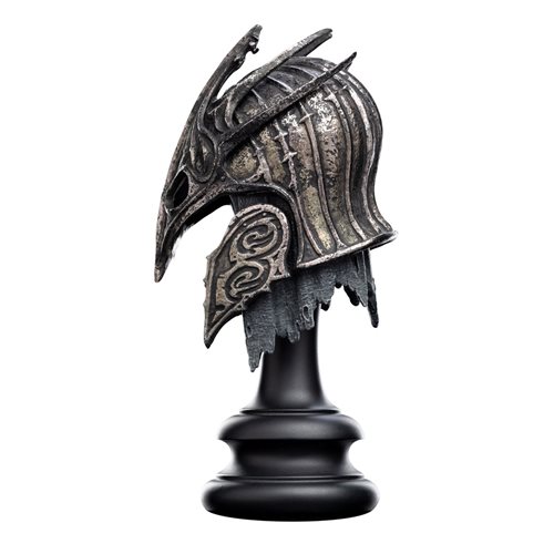 The Hobbit Ringwraith of Khand 1:4 Scale Replica Helmet