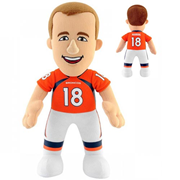 NFL Denver Broncos Peyton Manning 10-Inch Plush Figure