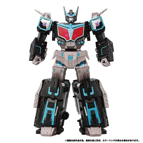 Transformers New Legends NL-03 Nemesis Star Convoy