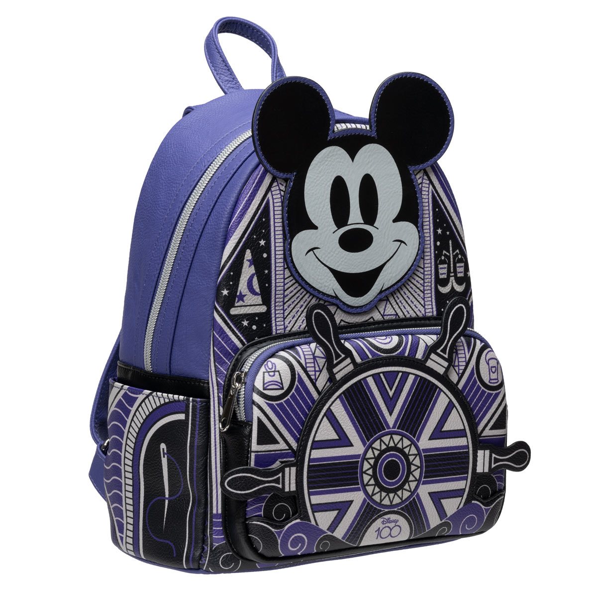 Disney 100th Mickey Mouse Club Mini Backpack – Stage Nine Entertainment  Store
