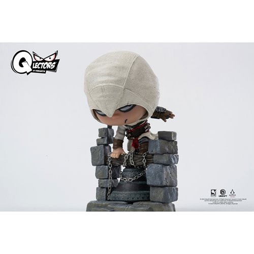 Assassin's Creed Altair Bell Tower Qlectors Statue