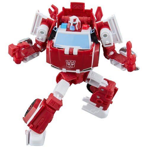 Transformers Generations Age of the Primes Deluxe Wave 5 Case of 8