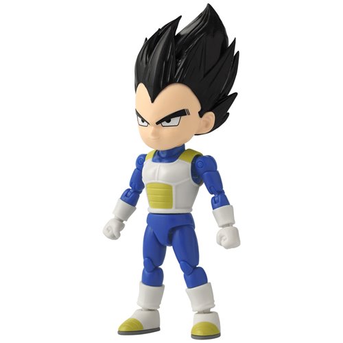 Dragon Ball Daima Dragon Stars Vegeta Mini Action Figure
