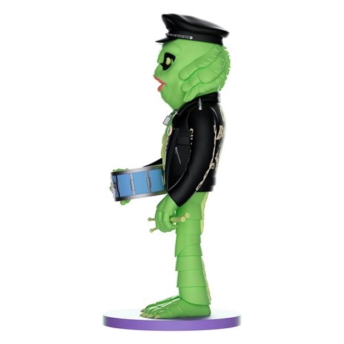 Universal Monsters Creature From the Black Lagoon Artist Series by Matthew Lineham 9-Inch Deluxe Vin