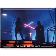 Star Wars: The Empire Strikes Back Film Scene Flat Magnet