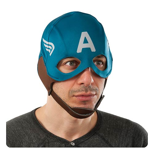 Captain America The Winter Soldier Retro Adult Mask