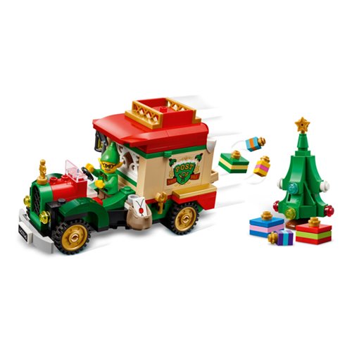 LEGO 40746 Santa's Delivery Truck