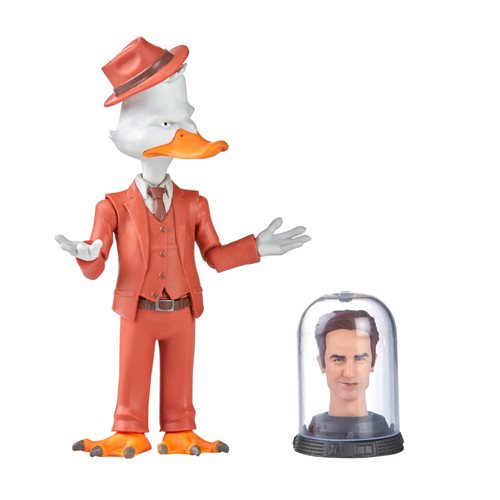 Marvel Legends What If? Howard the Duck 6-Inch Action Figure