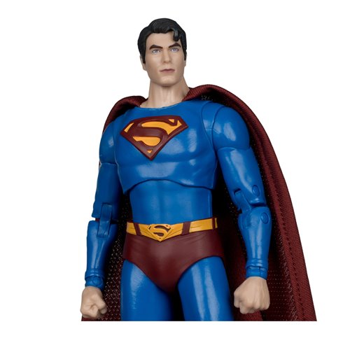 DC Multiverse Theatrical Wave 4 7-Inch Scale Action Figure Case of 6
