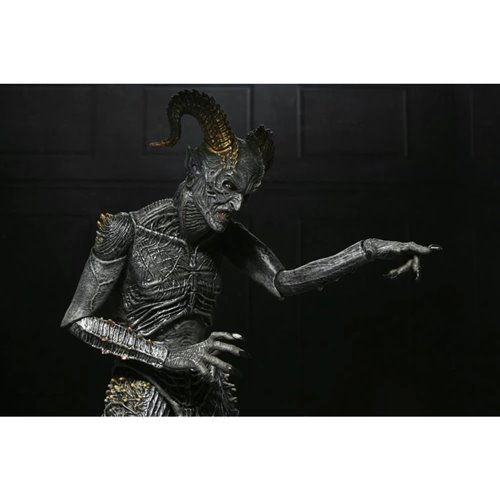 The Conjuring Universe Ultimate Malthus the Demon 7-Inch Scale Action Figure