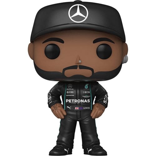 Mercedes-AMG Petronas Formula One Team Lewis Hamilton Pop! Vinyl Figure