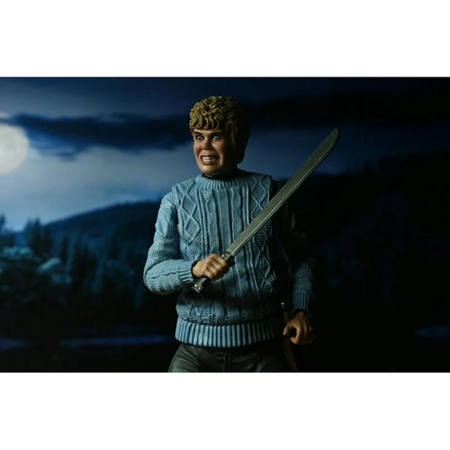 Friday the 13th 25th Anniversary Action Figures
