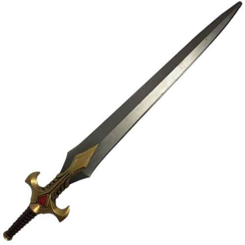 Masters of the Universe 2026 Teela Sword LARP Stunt Prop Replica