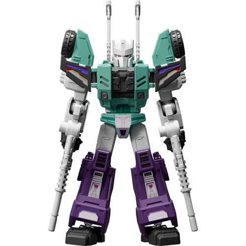 Transformers Galaxy Version 10 Transformers: The Movie 3 Sixshot Blokees Blind Box Model Kit Case of