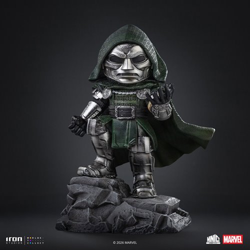Avengers: Doomsday Doctor Doom MiniCo Vinyl Figure