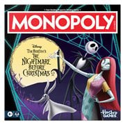 Monopoly: Disney Tim Burton's The Nightmare Before Christmas Edition Board Game
