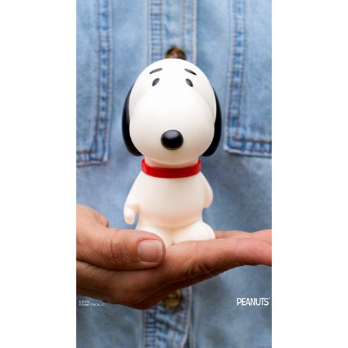 Peanuts Snoopy (Walking) FUN! FUN! Vinyl Figure