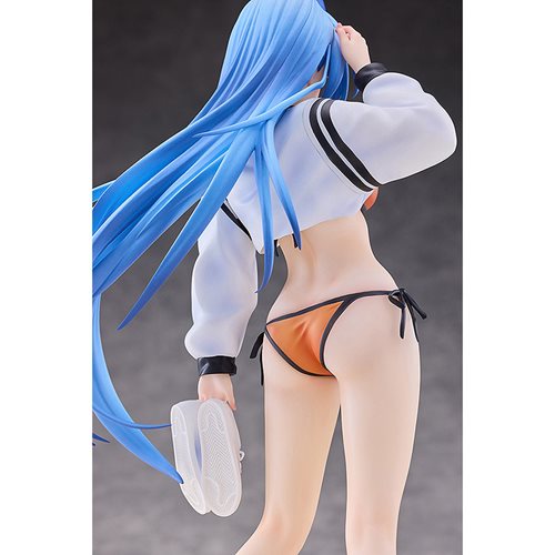 Chaesu Original Character Minah Swimwear Version 1:7 Scale Statue